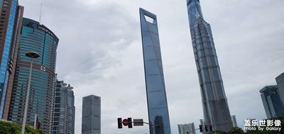 上海陆家嘴