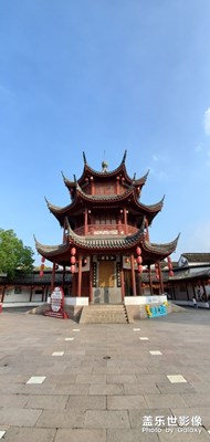 【盛夏时光】七宝老街