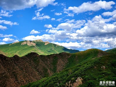 【盛夏时光】+蛮汉山