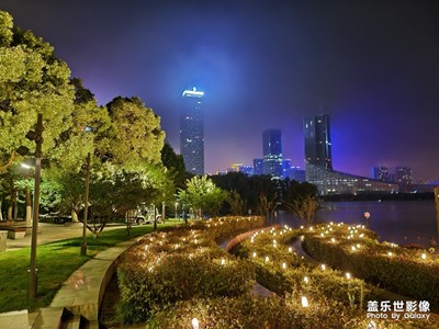 夜景随手一拍