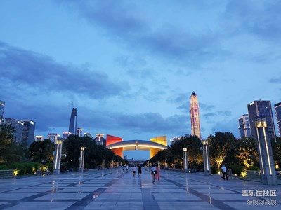 深圳莲花山