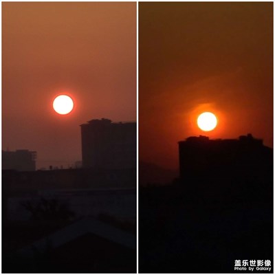 斗转星移