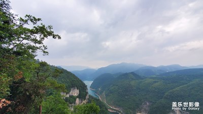 家乡的山山水水