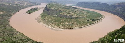陕西延川乾坤湾