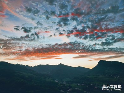 火烧云