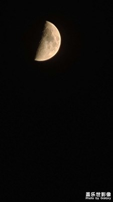 今晚的月亮🌙