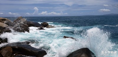 海南分界洲岛