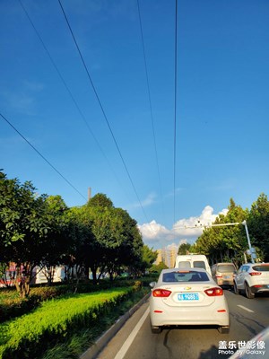 武汉的夏天，真的好看!!!