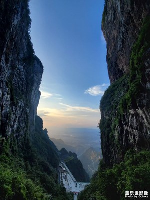 天门山