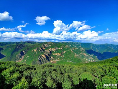 【这里是】+治愈系风景