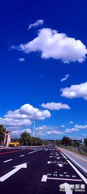 云和天空