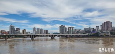 风雨后