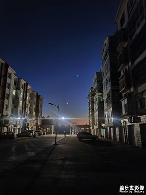 S20U随拍夜景