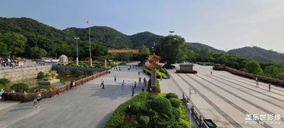 自驾游&深圳凤凰古城景区