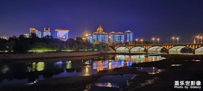 随拍夜景模式