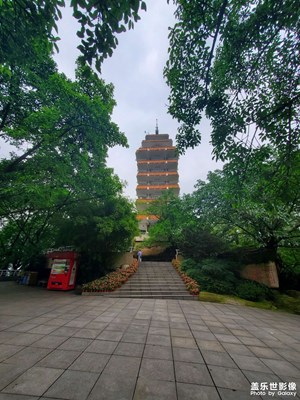 中国重庆－鹅岭公园