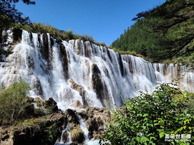 第二次来了，风景走一波。