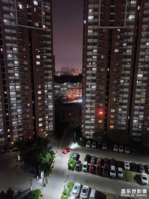 夜景拍摄