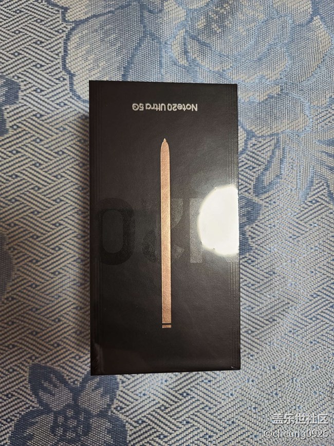 三星NOTE20 Ultra开箱上手和体验评测