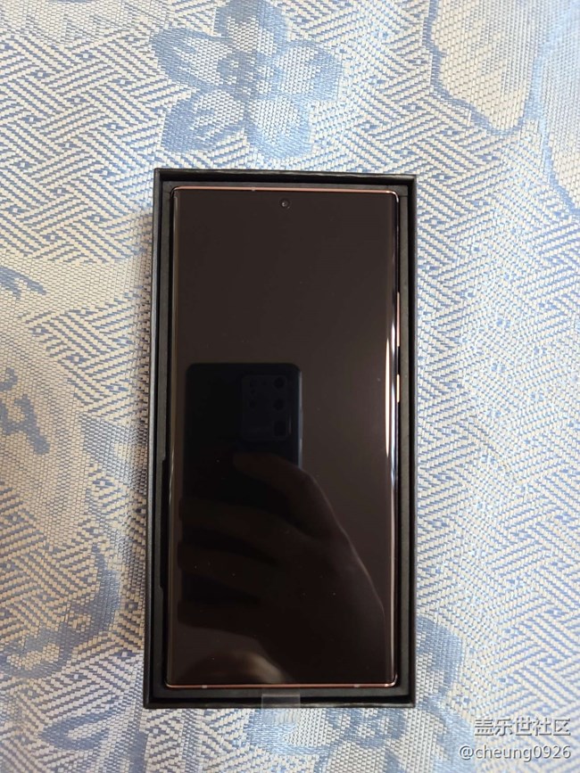 三星NOTE20 Ultra开箱上手和体验评测