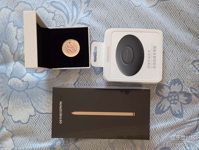 三星NOTE20 Ultra开箱上手和体验评测