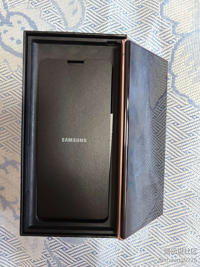 三星NOTE20 Ultra开箱上手和体验评测