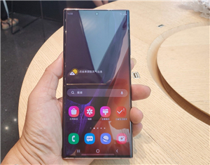 【Note20评论】三星Note20 Ultra上手拍照体验