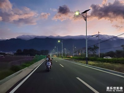 随便拍的