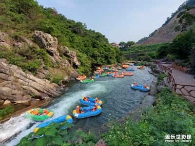 清远黄腾峡