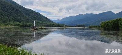 美丽神农架