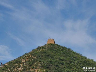 张库茶马古道，转一圈。