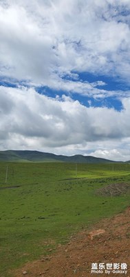 美丽的草原