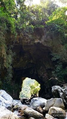 八月山风轻轻吹……