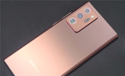 【Note20评论】这一台是机皇——三星Galaxy Note20Ultra开箱上手分享