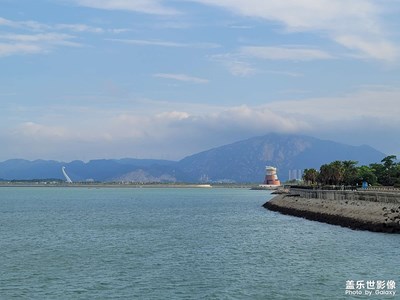 厦门对岸