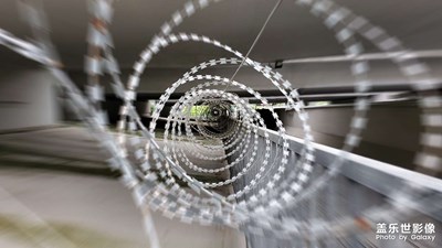 飞跃银河系