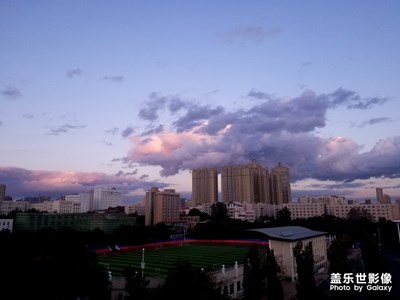 【假日丽影】+天空