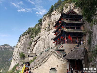 邯郸唯一5A景区