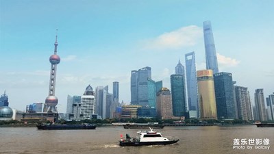 Shanghai lujiazui