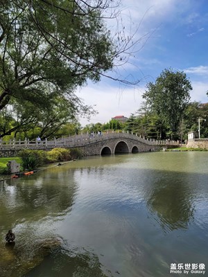 山东青州小景