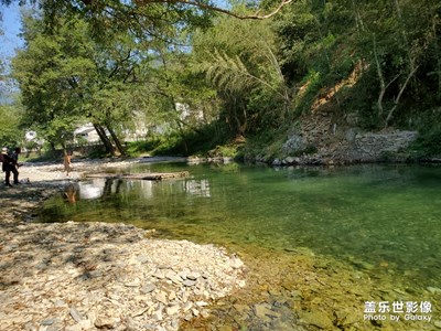 美丽乡村-徽州区