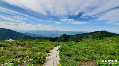 山间小路随手拍