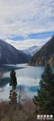 九寨沟风景