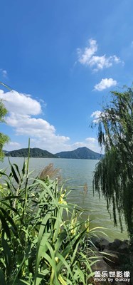 青山湖