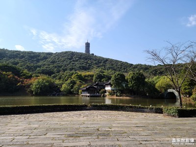 香山风景