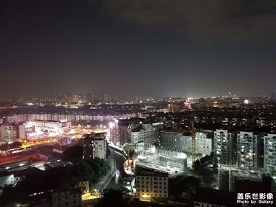 夜景模式＆专业模式