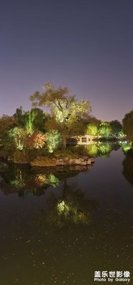 夜寻夏雨荷