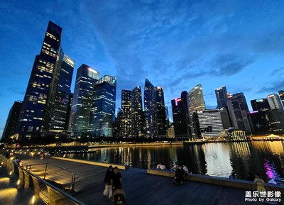 新加坡市中心