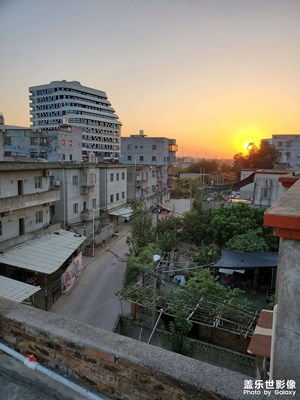 初次进入三星的圈子