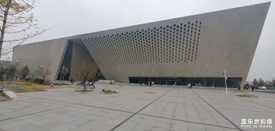 【精彩定格】+郑州美术馆